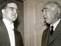 Бор Оге (Оге и Нильс Боры)