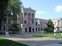 Бостонский музей изящных искусств (здание)