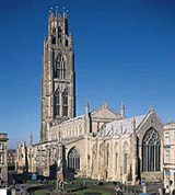 Бостон (Великобритания) (церковь Сент-Ботольф)