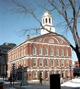 Бостон (Фэнл-холл)