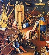 Босх Иероним (Ад)