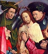 Босх Иероним (Осмеяние Христа)