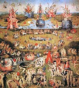 Босх Иероним (Сад земных наслаждений)