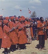 Ботсвана (исполнители народных песен)