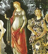 Боттичелли Сандро (Весна)