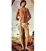 Боттичелли Сандро (святой Себастьян)