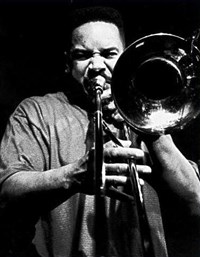 Боуи Джозеф (на репетиции)