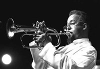 Боуи Лестер (на концерте)