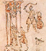 Боэций (Боэций о музыке (рисунок)