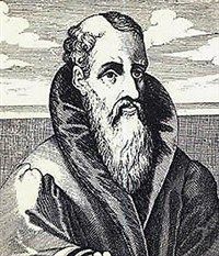 Боэций (портрет)