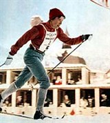 Боярских Клавдия Сергеевна (на трассе)