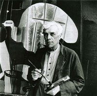 Брак Жорж (портрет)