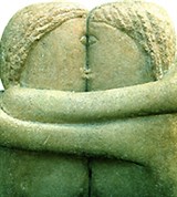 Бранкузи Константин («Поцелуй»)