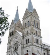 Браслав (Слободка, костел)