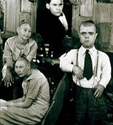 Браунинг Тод («Уродцы»)