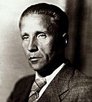 Браун Николай Леопольдович