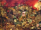 Брейгель Питер (Безумная Грета)