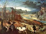 Брейгель Питер (Возвращение стада)