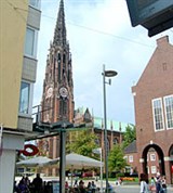 Бремерхафен (Бюргермейстер-Шмидт-Гедехтнискирхе)