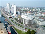 Бремерхафен (панорама)