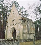 Брестская область (Грушевка, часовня)