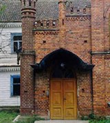 Брестская область (Флерьяново, усадьба, фрагмент)