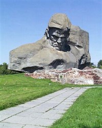 Брест (мемориал)