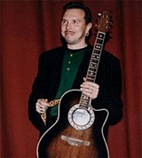 Бригада с (Сукачев с гитарой)