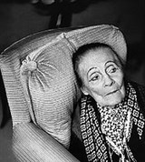 Брик Лиля (пожилая)