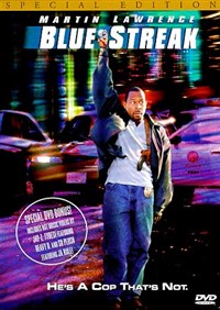 Бриллиантовый полицейский (постер)