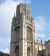 Бристольский университет («Уилз-Мемориал-билдинг»)