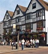 Бристоль (таверна «Ллэндоджер Троу»)