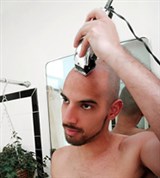 Бритье (головы)