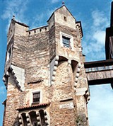 Брно (башня замка)