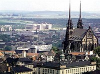 Брно (панорама)