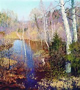 Бродская Лидия Исааковна (Апрель)