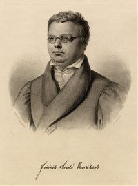 Брокгауз Фридрих Арнольд