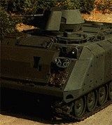 Бронетранспортер М113А3