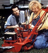 Броснан Пирс ("Газонокосильщик")