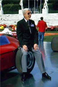 Брукс Тони (на гонках)