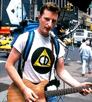 Брэгг Билли (портрет)