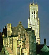 Брюгге (башня Белфри)