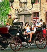 Брюгге (туристическая прогулка)