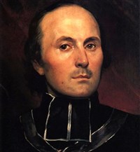 Брюллов Карл Павлович (Голова аббата)