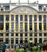 Брюссель (городской музей)