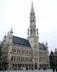 Брюссель (ратуша)