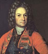 Брюс Яков Вилимович