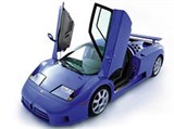Бугатти (EB110-GT)