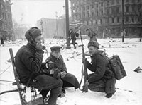 Будапештская операция (бои в Будапеште)