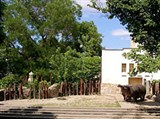 Будапештский зоопарк (бегемот)